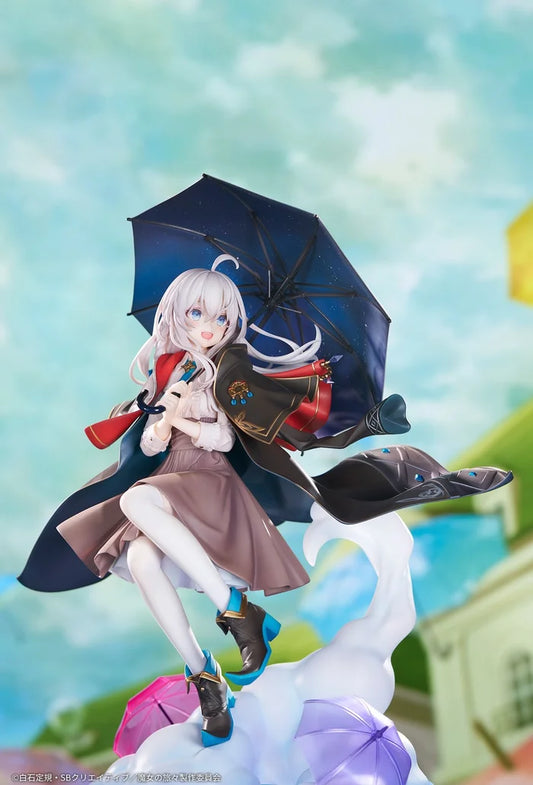 Elegant Wandering Witch: The Journey of Elaina Elaina -Sky After Rain- 1/7 Complete Figure
