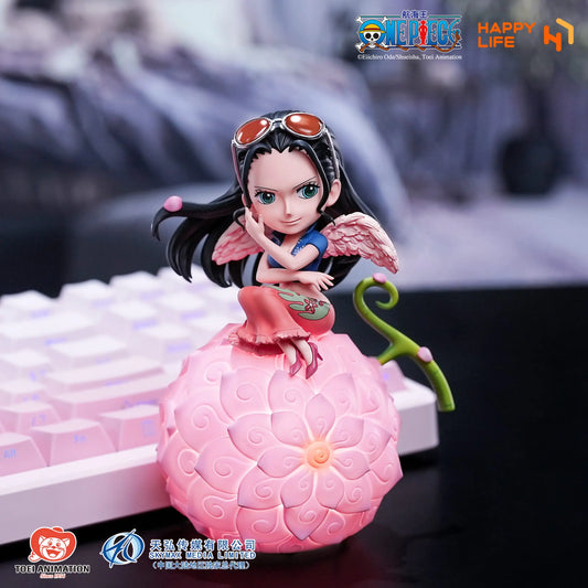 HAPPY LIFE Studio One Piece Robin Voice Controlled Night Light