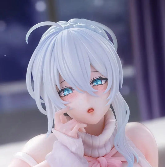 Chi Yu Studio & MJ Atelier Yukino Fuyuto Scale Figure