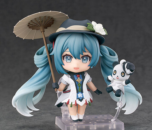 NENDOROID 2039 HATSUNE MIKU MIKU WITH YOU 2021 VER