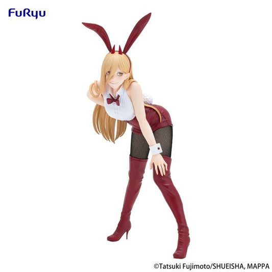 Furyu Bicute Bunnies Chainsaw Man Power