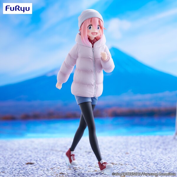Furyu Trio Try it Kagamihara Nadeshiko