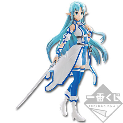 Ichiban Kuji Sword Art Online Alicization [Prize C] Asuna Figure Undine Reissue Shining Color ver.