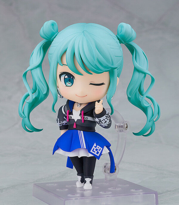 Nendoroid 2089 Hatsune Miku : Street SEKAI Ver