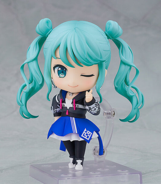 Nendoroid 2089 Hatsune Miku : Street SEKAI Ver