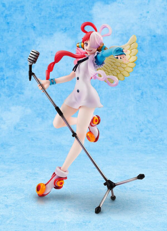Megahouse Portrait Of Pirates "RED EDITION": One Piece Film Red Uta World Diva