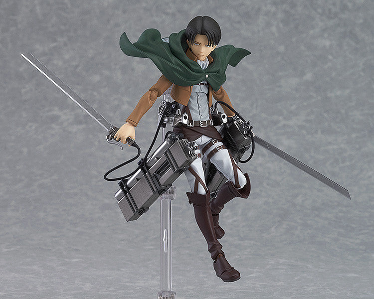 FIGMA 213 Shingeki no Kyojin Levi