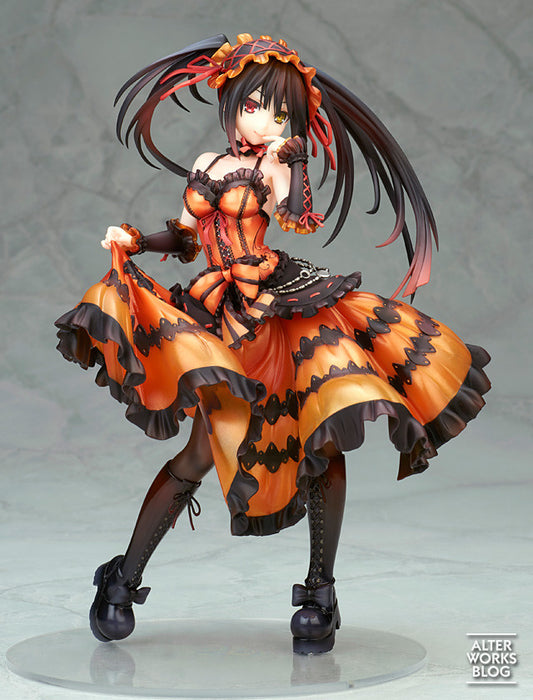 Alter Movie Date A Live: Mayuri Judgment Kurumi Tokisaki 1/8 Complete Figure
