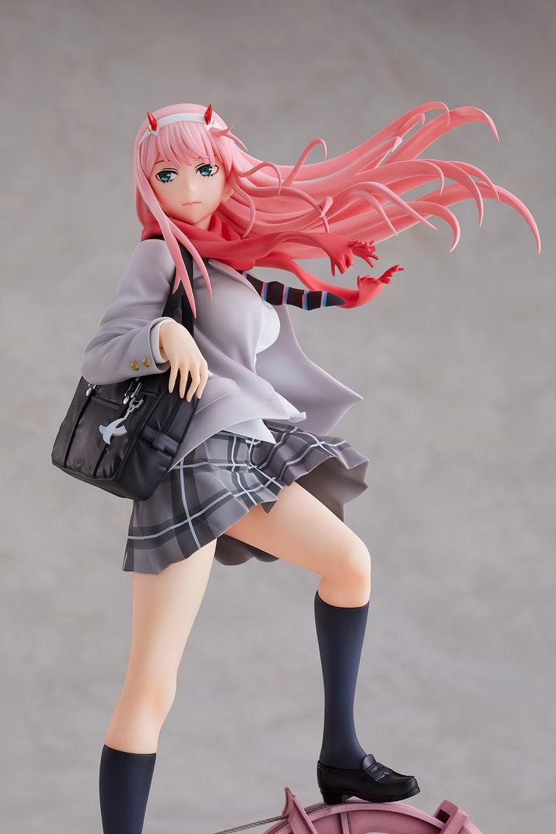 Aniplex Darling in the Franxx Zero Two: School Uniform Ver. 1/7 Reissue