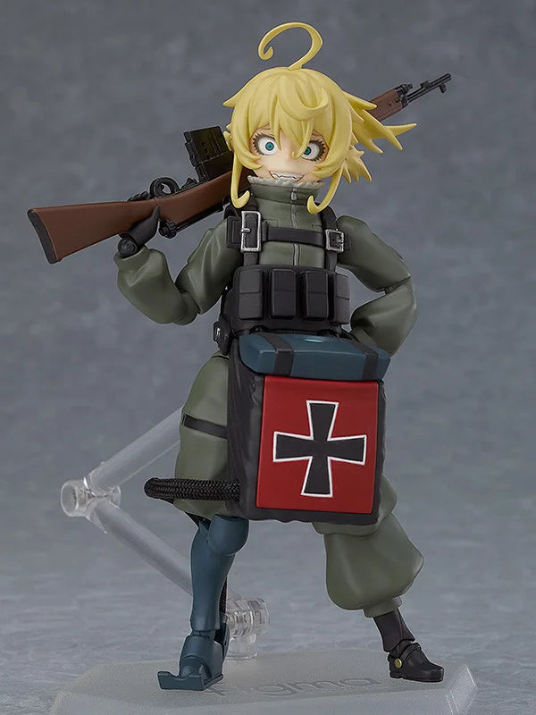 figma 439 Saga of Tanya the Evil the Movie Tanya Degurechaff