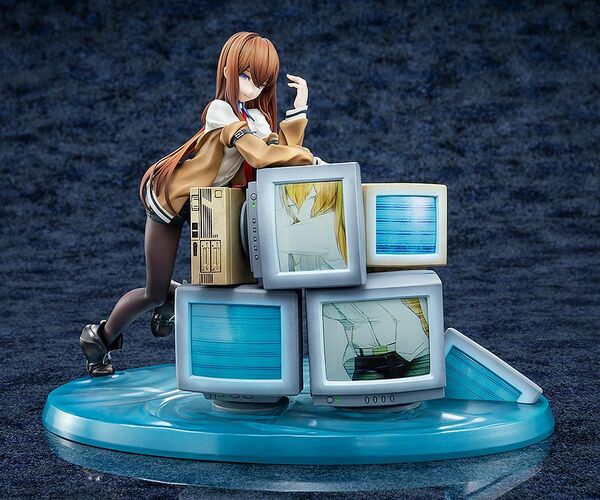 KDcolle STEINS;GATE 0 Kurisu Makise 1/7 Complete Figure