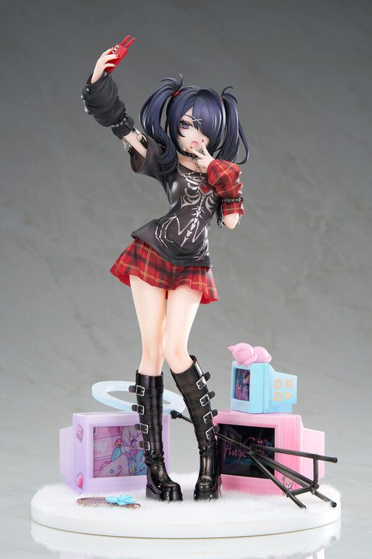 BONUS Apex Toys NEEDY STREAMER OVERLOAD Ame-chan 1/7 Scale Figure