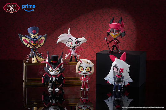 Good Smile Company Hazbin Hotel Blind Box Series Hazbin Hotel