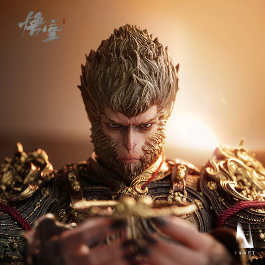 INART The Black Myth: Wukong Great Sage Armor Set 1/6 Collectible Figure