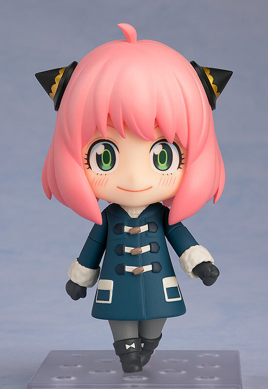 Nendoroid 2202 ANYA FORGER: WINTER CLOTHES VER.