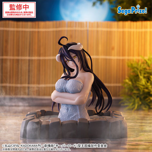 Sega OVERLORD THERMAE ALBEDO