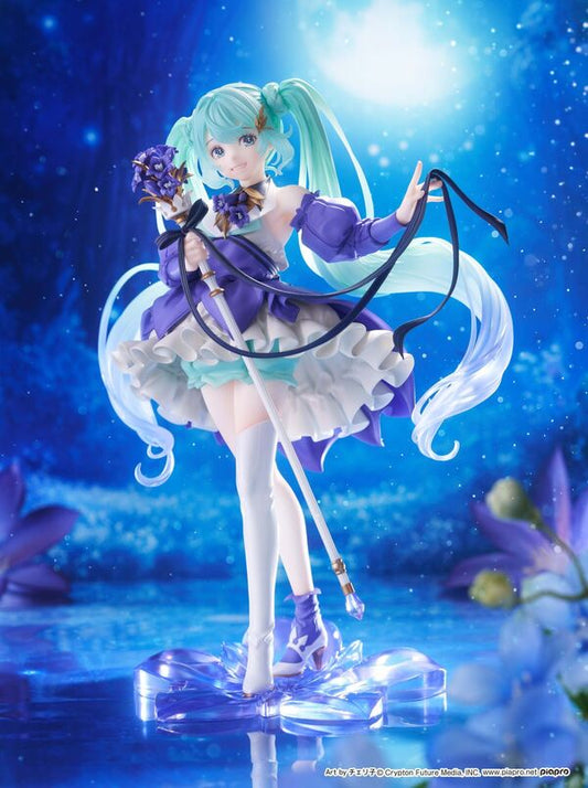 Taito AMP+ Hatsune Miku Birthday 2024 Flower ver