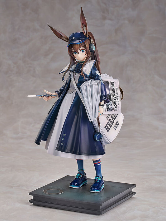 Arknights Amiya: Newsgirl VER. 1/7 Complete Figure