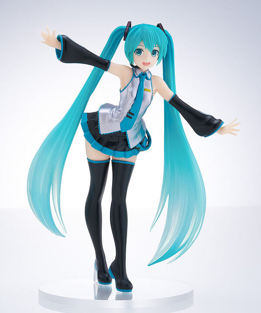 POP UP PARADE Character Vocal Series 01 Hatsune Miku Translucent Color Ver