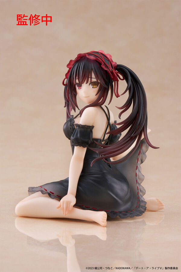 Taito Desktop Cute Date A Live V Tokisaki Kurumi Nightwear ver.