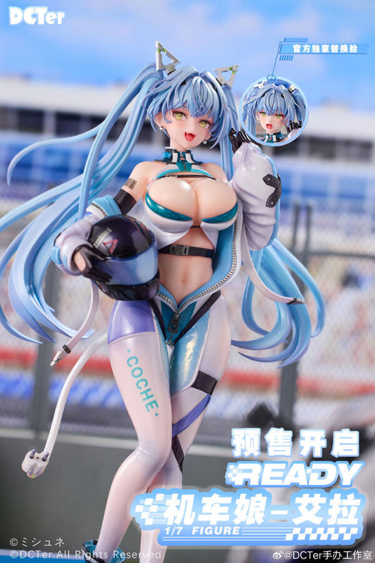 DCTer Original Character Aila 1/7 Scale Figure