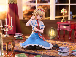 Furyu Noodle Stopper Touhou Project: Alice Margatroid