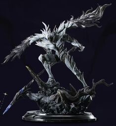 KURO GAMES Crownless Ultimate Figurine