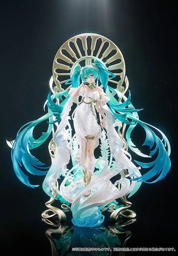 Good Smile Company Character Vocal Series 01 Hatsune Miku feat. Yoneyama Mai 1/7 Complete Figure