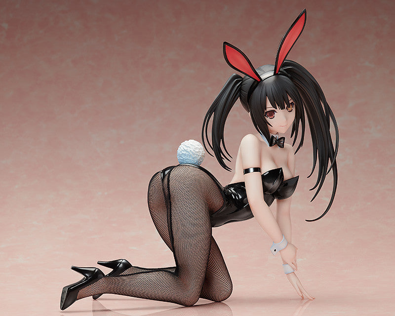 (NN) FREEing B-STYLE Date A Live III Kurumi Tokisaki Bunny Ver. 1/4 Complete Figure