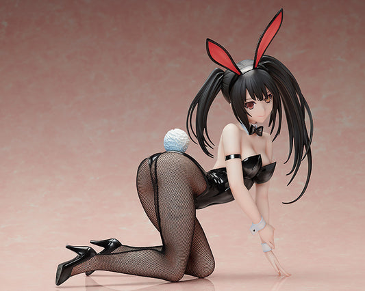 (NN) FREEing B-STYLE Date A Live III Kurumi Tokisaki Bunny Ver. 1/4 Complete Figure
