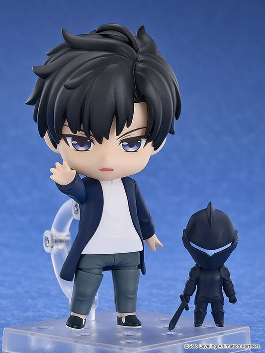 Nendoroid 2597 Solo leveling Sung Jinwoo