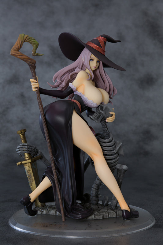 OrchidSeed Dragon's Crown Sorceress 1/7 Complete Figure