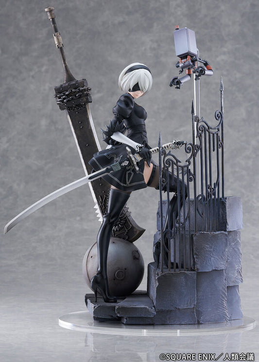 Proof NieR:Automata Ver1.1a - Pod 042 - YoRHa No. 2 Type B