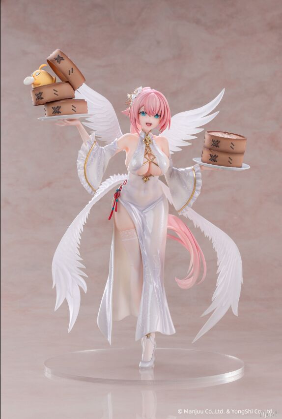 AniGame Azur Lane Theseus: New Year's White Plumage Ver. 1/6 Complete Figure