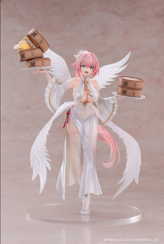 AniGame Azur Lane Theseus: New Year's White Plumage Ver. 1/6 Complete Figure