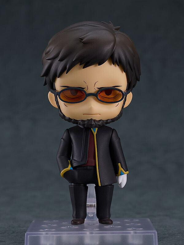 Nendoroid 2376 Rebuild of Evangelion Gendo Ikari