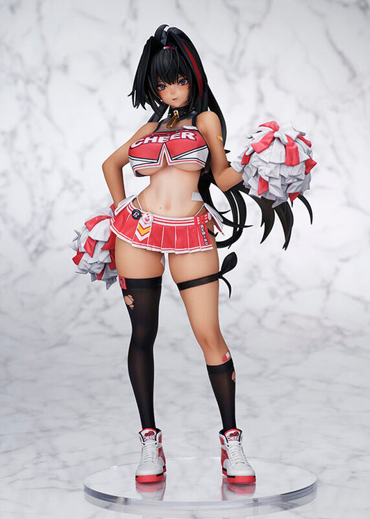 Flare Goddess of Victory: Nikke Bay Complete Figure