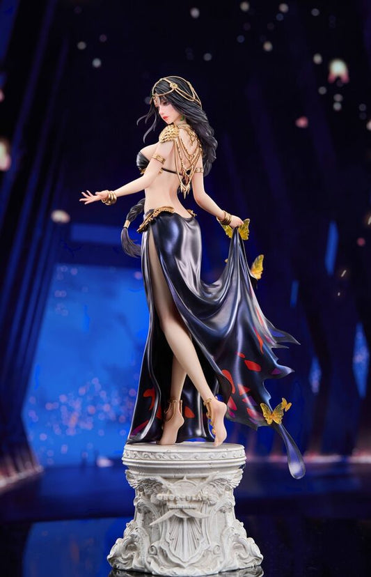 BEARPANDA X WLOP Ghost Blade Princess Aeolian ver. 1/6 Scale Figure.