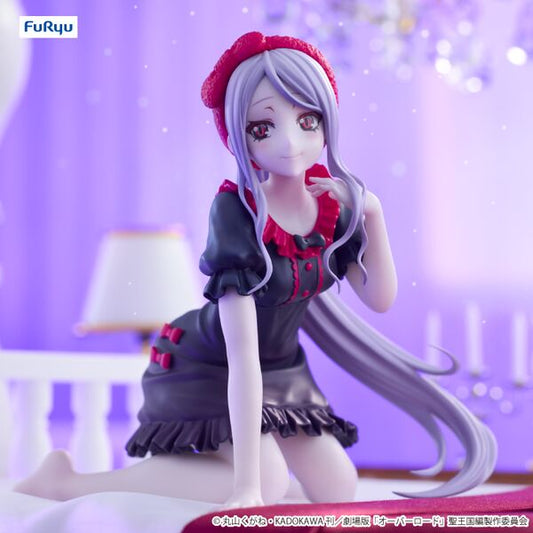 Furyu Noodle Stopper Figure Shalltear Loungewear ver.
