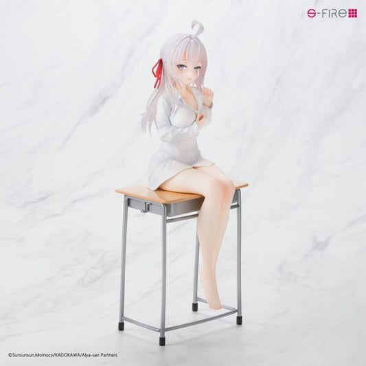 Sega S-Fire Alya-san Alisa Mikhailovna Kujou