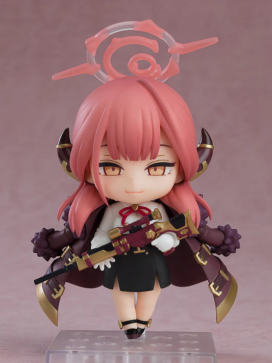 Nendoroid 2470 Blue Archive Aru Rikuhachima
