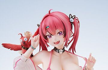 Amakuni Goddess of Victory: Nikke - Mast - Morgan - 1/7 - A Pirate's Heart