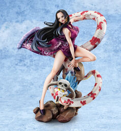 Alter X Megahouse A-Maximum Portrait of Pirates One Piece Boa Hancock Salome