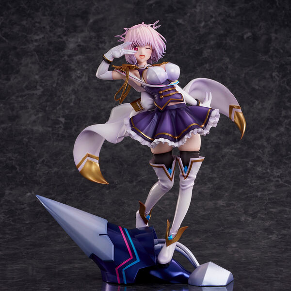 Union Creative "GRIDMAN UNIVERSE" Akane Shinjo (New Order) Limited Edition 1/6 Complete Figure