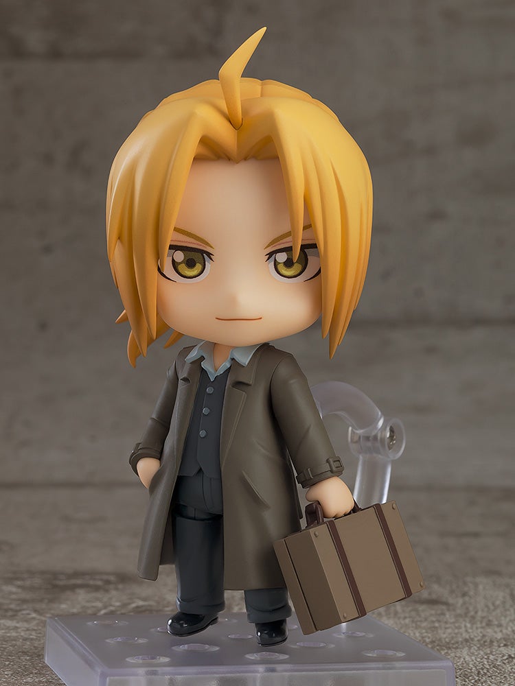 Good Smile Company Fullmetal Alchemist: Brotherhood [2547] Nendoroid Edward Elric: Final Episode Ver.