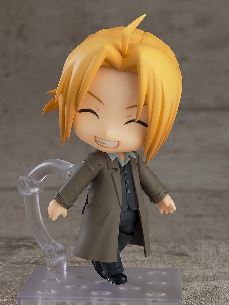 Good Smile Company Fullmetal Alchemist: Brotherhood [2547] Nendoroid Edward Elric: Final Episode Ver.