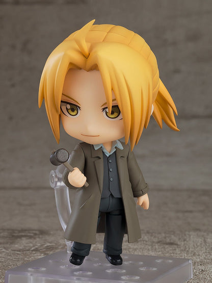 Good Smile Company Fullmetal Alchemist: Brotherhood [2547] Nendoroid Edward Elric: Final Episode Ver.