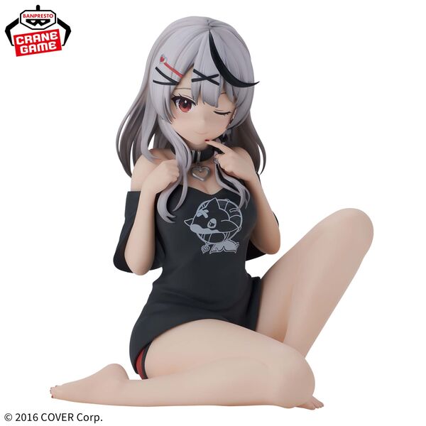 Banpresto Relax Time Sakamata Chloe