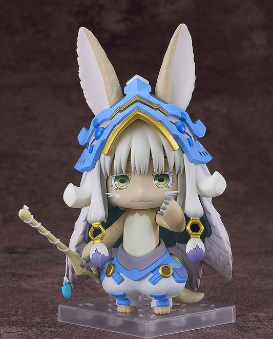 Good Smile Company Made in Abyss: The Golden City of the Scorching Sun [2560] Nendoroid Nanachi: New Outfit Ver.