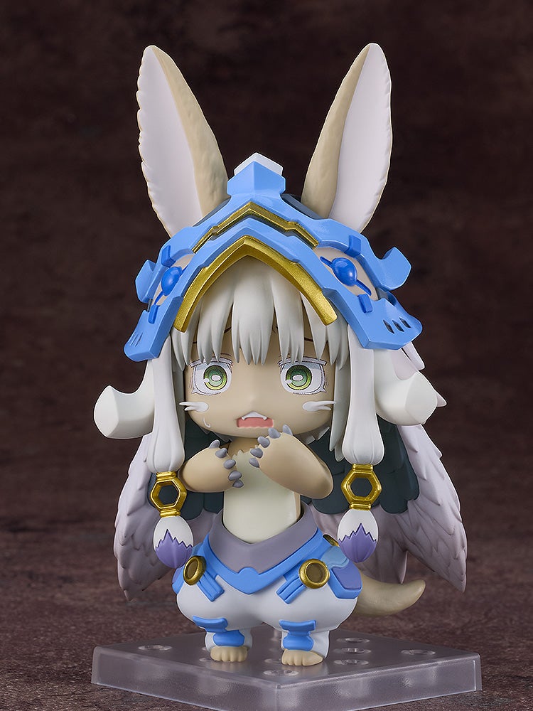 Good Smile Company Made in Abyss: The Golden City of the Scorching Sun [2560] Nendoroid Nanachi: New Outfit Ver.